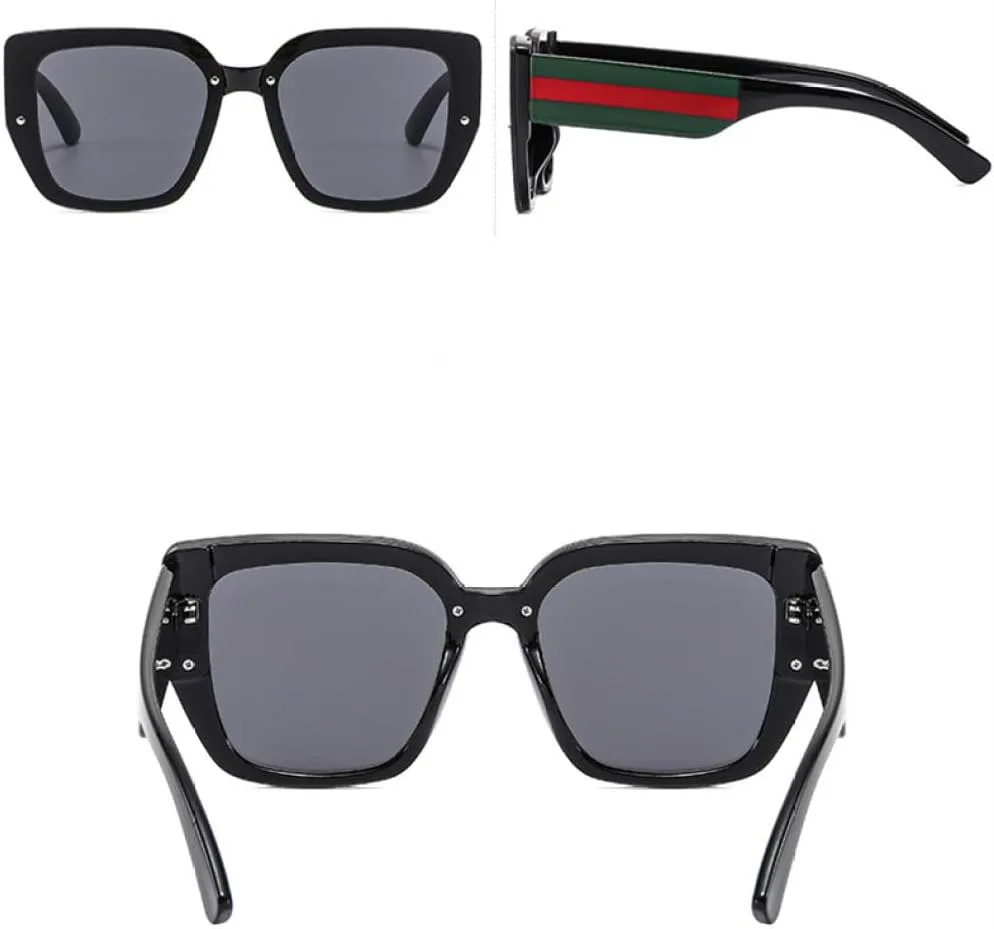 LVTFCO Модные женские солнцезащитные очки для вождения, мужские солнцезащитные очки для активного отдыха, женские очки с защитой от УФ-излучения UV400, C6
LVTFCO Модные женские солнцезащитные очки для вождения, мужские солнцезащитные очки для активного отдыха, женские очки с защитой от УФ-излучения UV400, C6