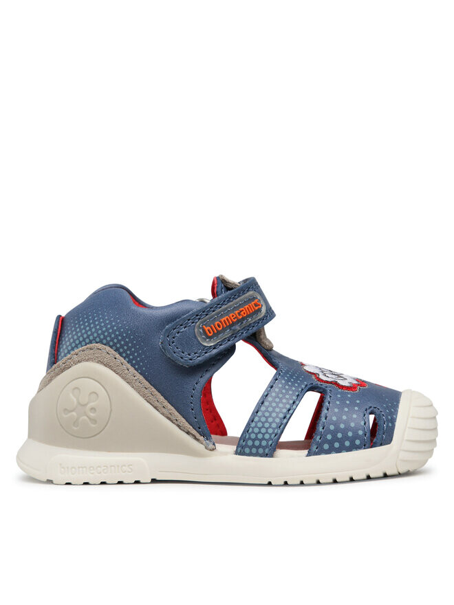 Сандалии Biomecanics, синий
Сандалии Biomecanics, синий