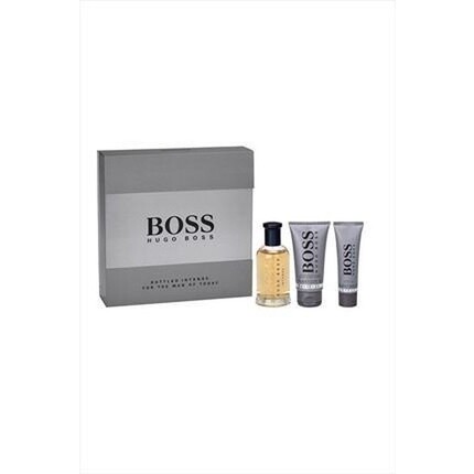 Hugo Boss - Туалетная вода - Intense в бутылках, туалетная вода 100 мл + средство после бритья 75 мл + гель для душа 50 мл - Подарки мл
Hugo Boss - Туалетная вода - Intense в бутылках, туалетная вода 100 мл + средство после бритья 75 мл + гель для душа 50 мл - Подарки мл