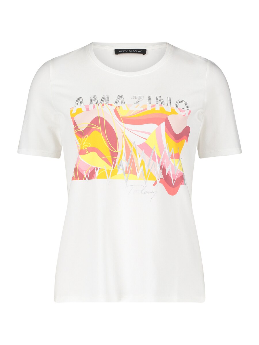 Футболка Betty Barclay, White
Футболка Betty Barclay, White
