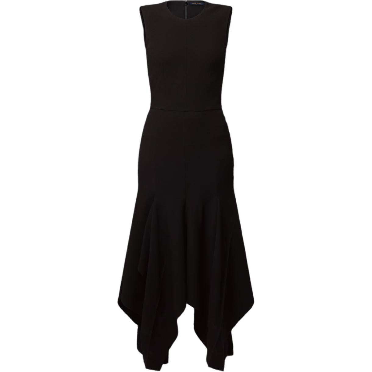 Платье без рукавов женское черное Louis Vuitton
Платье без рукавов женское черное Louis Vuitton