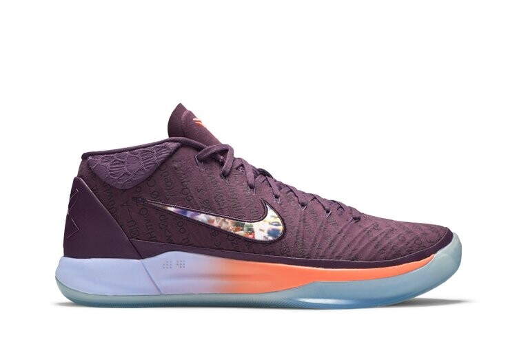 Кроссовки Nike Kobe A.D. 'Devin Booker' PE, фиолетовый, Фиолетовый;коричневый, Кроссовки Nike Kobe A.D. 'Devin Booker' PE, фиолетовый
Кроссовки Nike Kobe A.D. 'Devin Booker' PE, фиолетовый, Фиолетовый;коричневый, Кроссовки Nike Kobe A.D. 'Devin Booker' PE, фиолетовый