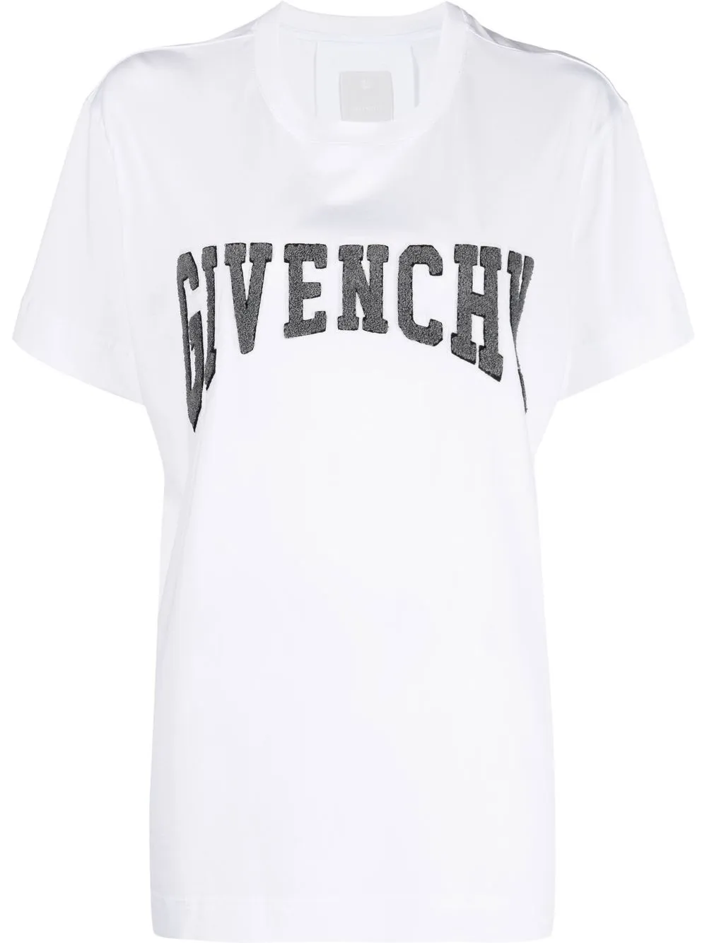 Футболка с логотипом Givenchy, белый
Футболка с логотипом Givenchy, белый