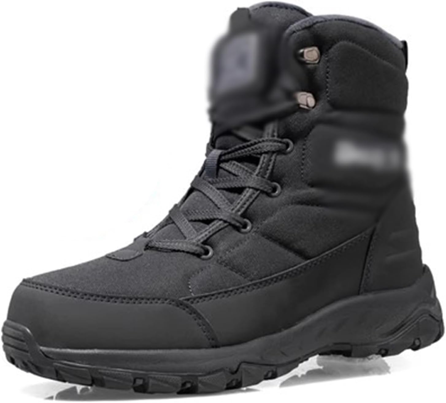 Женские зимние снежные ботинки на шнуровке, водонепроницаемые, нескользящие, с теплой подкладкой из меха, синий Dhaey
Женские зимние снежные ботинки на шнуровке, водонепроницаемые, нескользящие, с теплой подкладкой из меха, синий Dhaey