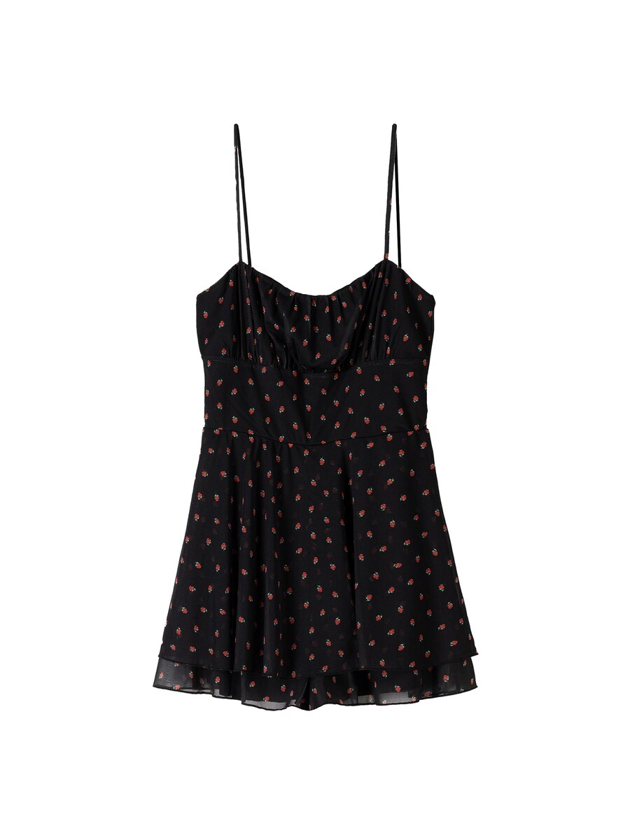 Комбинезон Bershka, ночной синий
Комбинезон Bershka, ночной синий