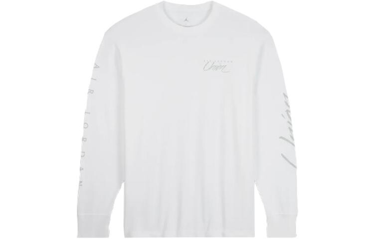 X Union MJ L/S тройник Азиатские размеры Jordan, белый
X Union MJ L/S тройник Азиатские размеры Jordan, белый