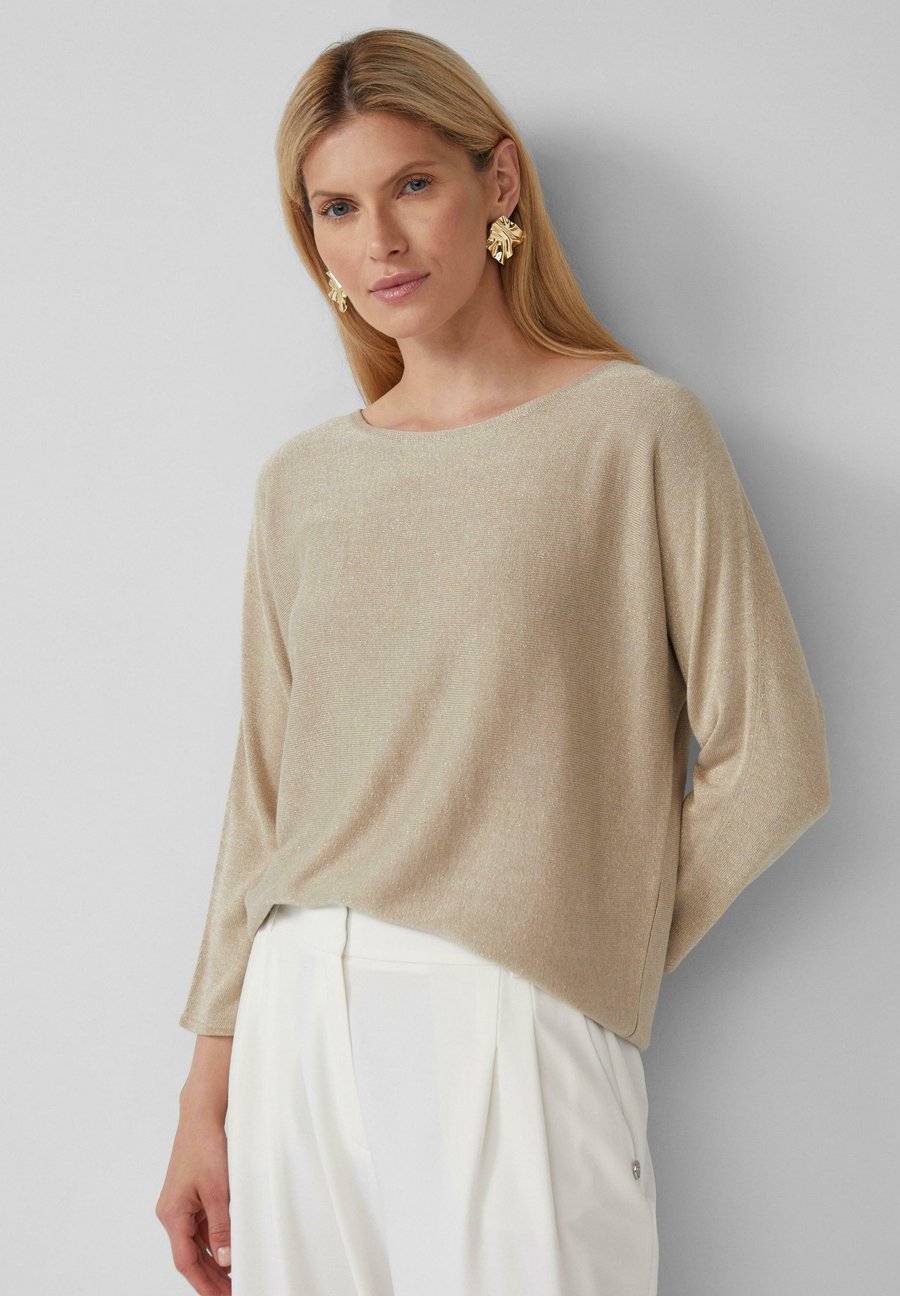 Джемпер s.Oliver BLACK LABEL Jumper, Beige
Джемпер s.Oliver BLACK LABEL Jumper, Beige
