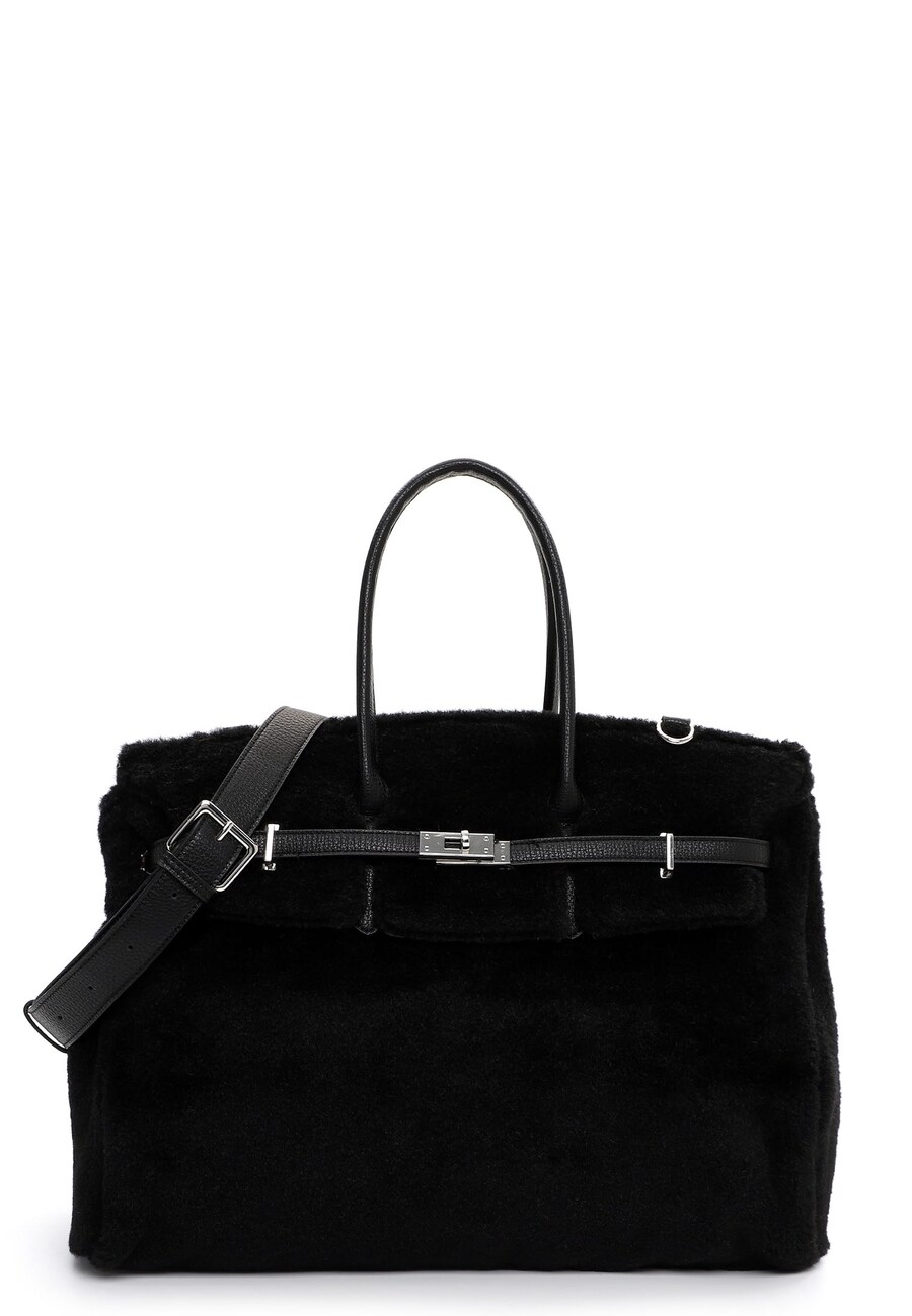 Сумка-шоппер Emily & Noah Emily & Noah Heather, Black
Сумка-шоппер Emily & Noah Emily & Noah Heather, Black