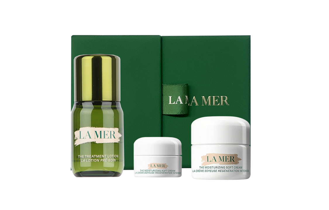 HAILANZHIMI увлажняющий восстанавливающий набор пробник для уменьшения морщин, подтяжки и восстановления 15мл+3,5мл+7мл LA MER
HAILANZHIMI увлажняющий восстанавливающий набор пробник для уменьшения морщин, подтяжки и восстановления 15мл+3,5мл+7мл LA MER