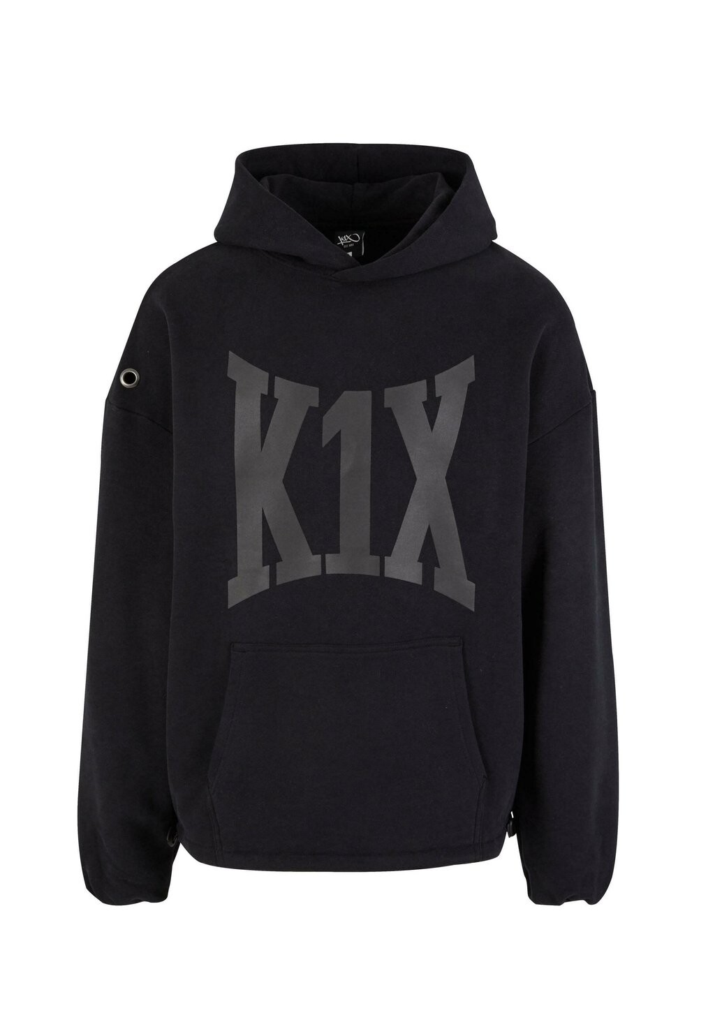 Толстовка с капюшоном K1X, черный
Толстовка с капюшоном K1X, черный