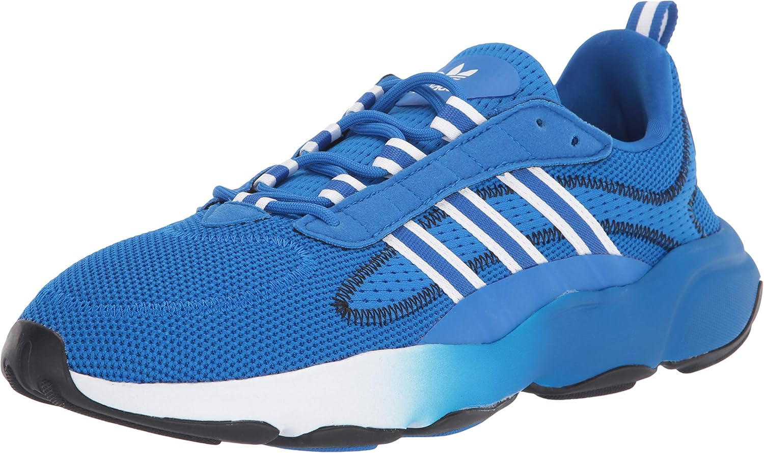 Кроссовки adidas Haiwee для детей и подростков, синий
Кроссовки adidas Haiwee для детей и подростков, синий