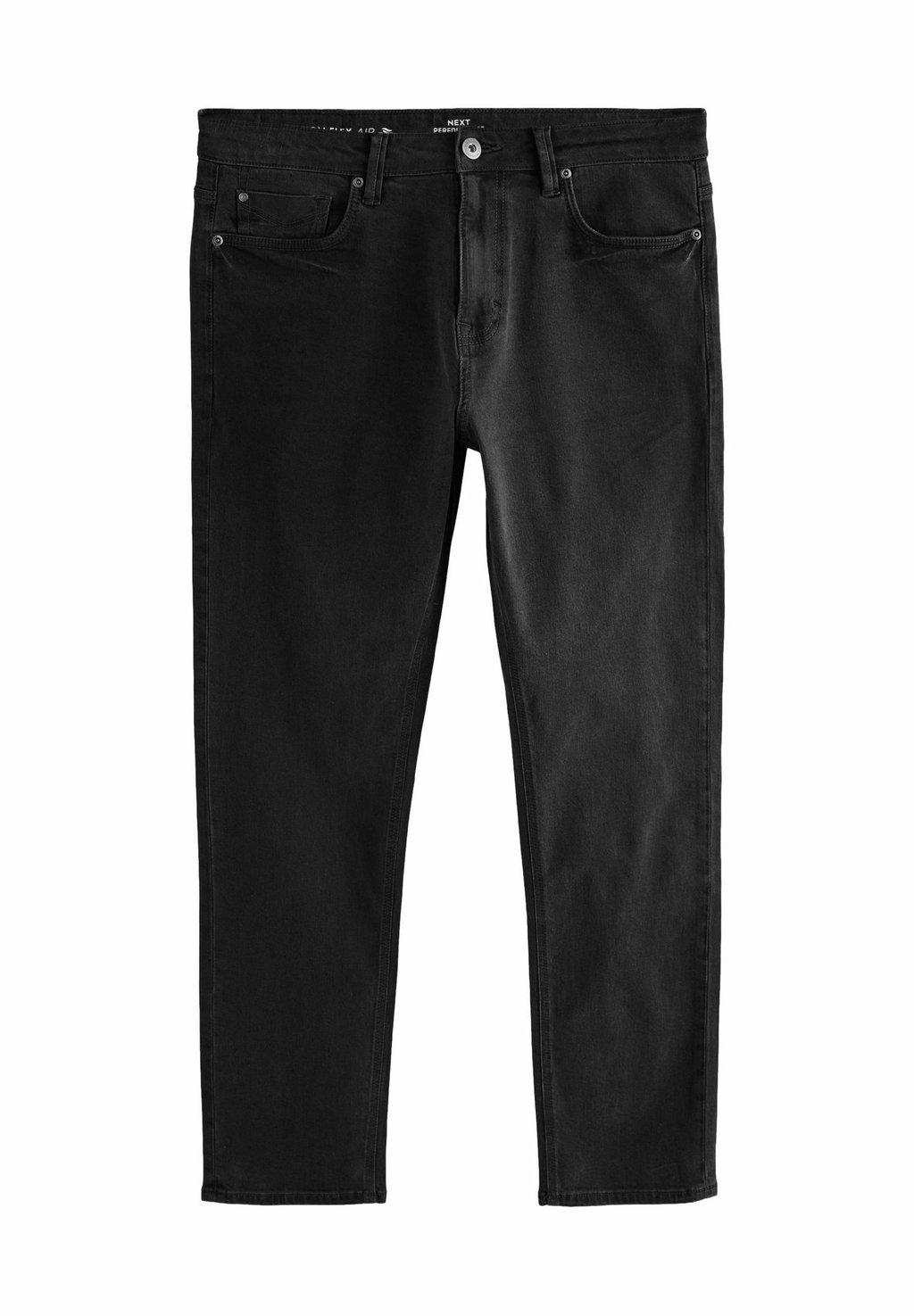 Джинсы прямого кроя Next, черный
Джинсы прямого кроя Next, черный
