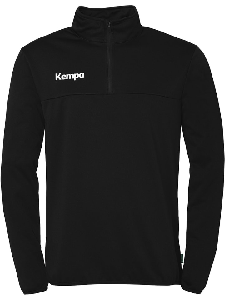 Спортивная куртка 1/4 Zip Top Kempa, черный
Спортивная куртка 1/4 Zip Top Kempa, черный