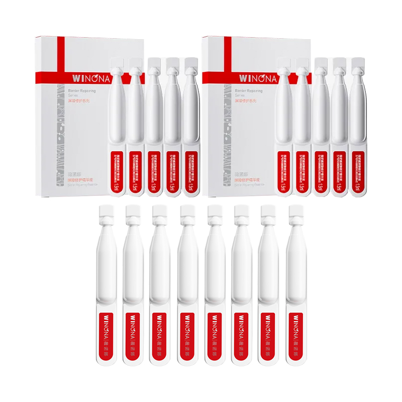 Сыворотка-лосьон 311 Barrier Repair успокаивающая, стабилизирующая, подтягивающая, увлажняющая, питающая, восстанавливающая Winona
Сыворотка-лосьон 311 Barrier Repair успокаивающая, стабилизирующая, подтягивающая, увлажняющая, питающая, восстанавливающая Winona