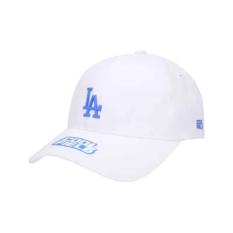 MLB Бейсболка из полиэстера унисекс, White
MLB Бейсболка из полиэстера унисекс, White