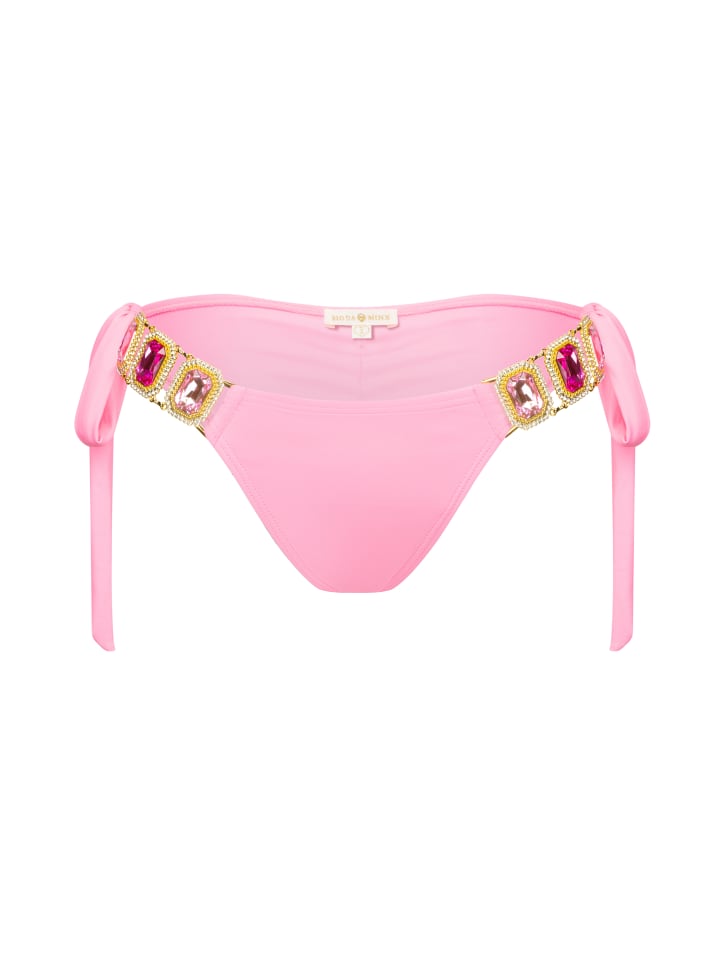 Комплект бикини Moda Minx, розовый
Комплект бикини Moda Minx, розовый