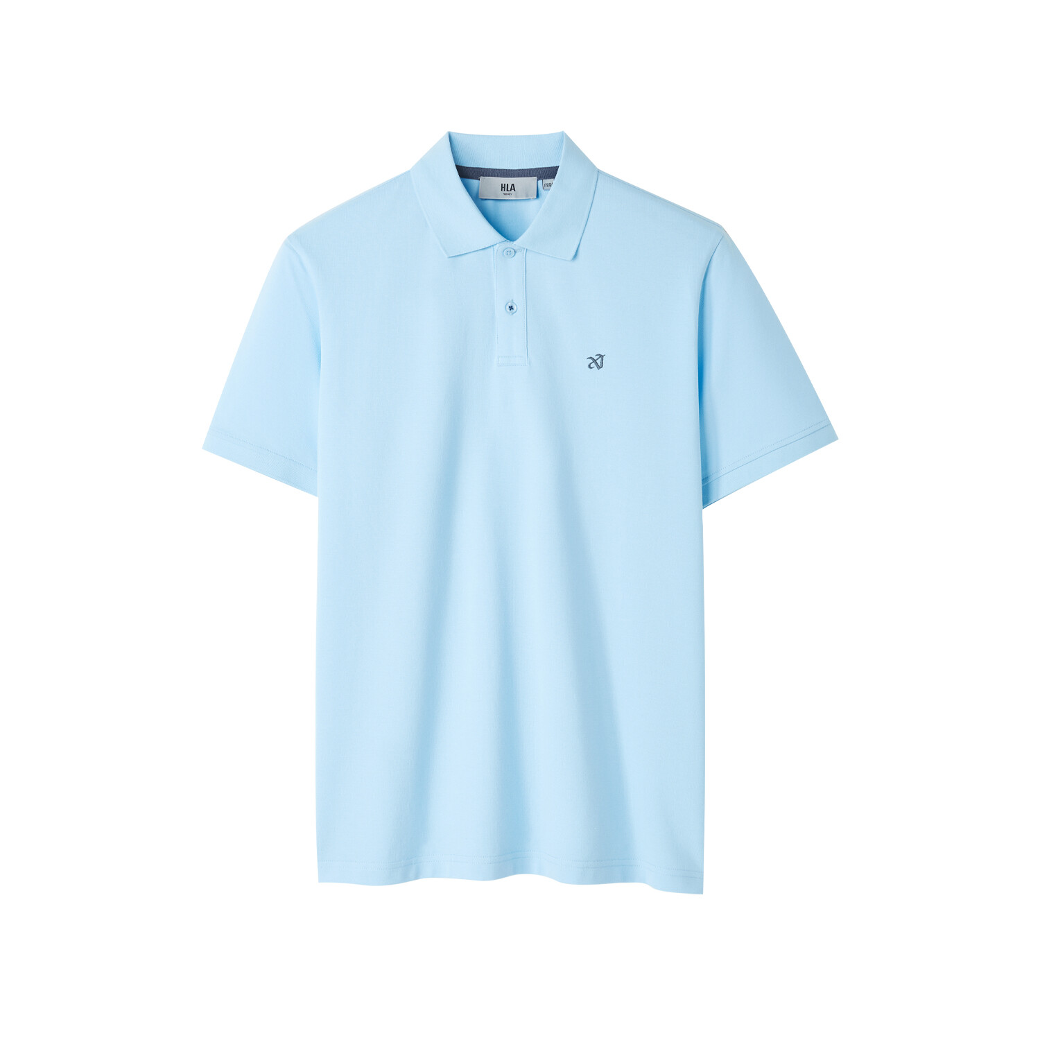 Heilan Home Hla Мужская рубашка поло HLA, Голубой 9Т
Heilan Home Hla Мужская рубашка поло HLA, Голубой 9Т