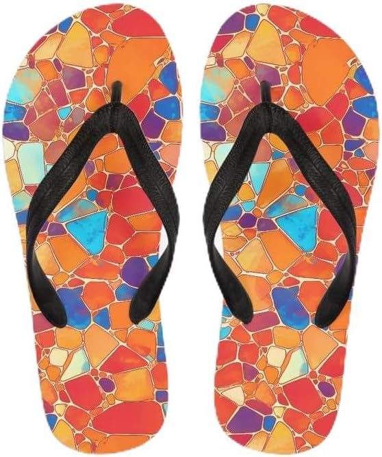 Сандалии-вьетнамки Semiouray с черепом для женщин, готические с бабочкой, классические шлепанцы для пляжа, удобные мужские сандалии-вьетнамки, Irregular Geometry
Сандалии-вьетнамки Semiouray с черепом для женщин, готические с бабочкой, классические шлепанцы для пляжа, удобные мужские сандалии-вьетнамки, Irregular Geometry