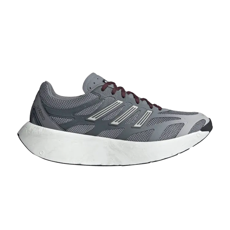 Кроссовки Adizero Aruku 'Grey Aurora Ruby', серый
Кроссовки Adizero Aruku 'Grey Aurora Ruby', серый
