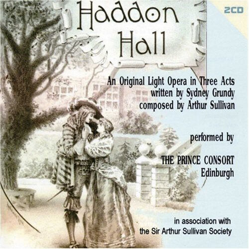 CD диск Grundy / Sullivan: Grundy/Sullivan : Haddon Hall
CD диск Grundy / Sullivan: Grundy/Sullivan : Haddon Hall