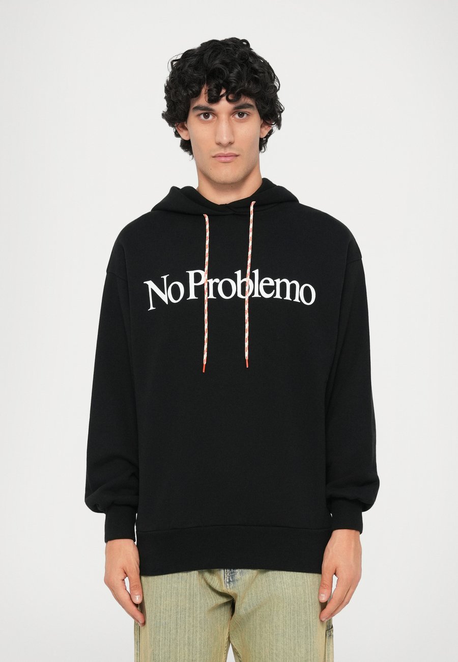 Толстовка No Problemo HOODIE, Black
Толстовка No Problemo HOODIE, Black