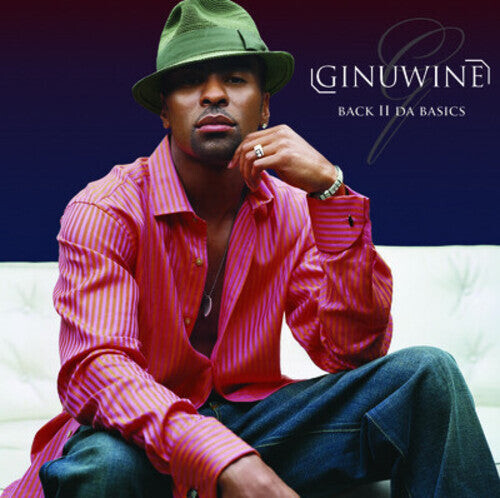 CD диск Ginuwine: Back II Da Basics
CD диск Ginuwine: Back II Da Basics