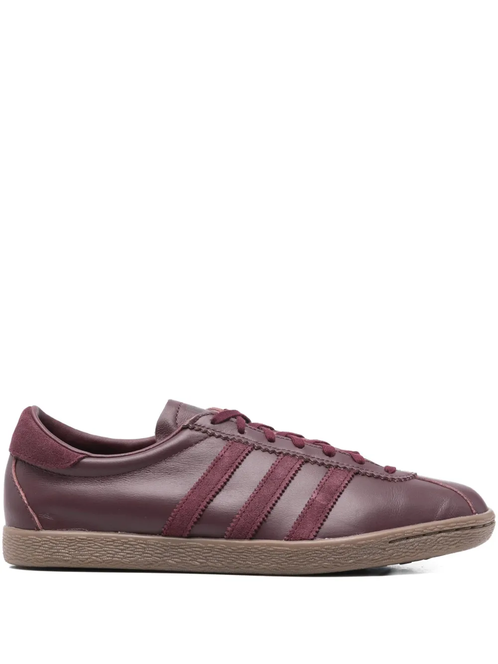 Кожаные кроссовки табачного цвета Adidas, коричневый
Кожаные кроссовки табачного цвета Adidas, коричневый