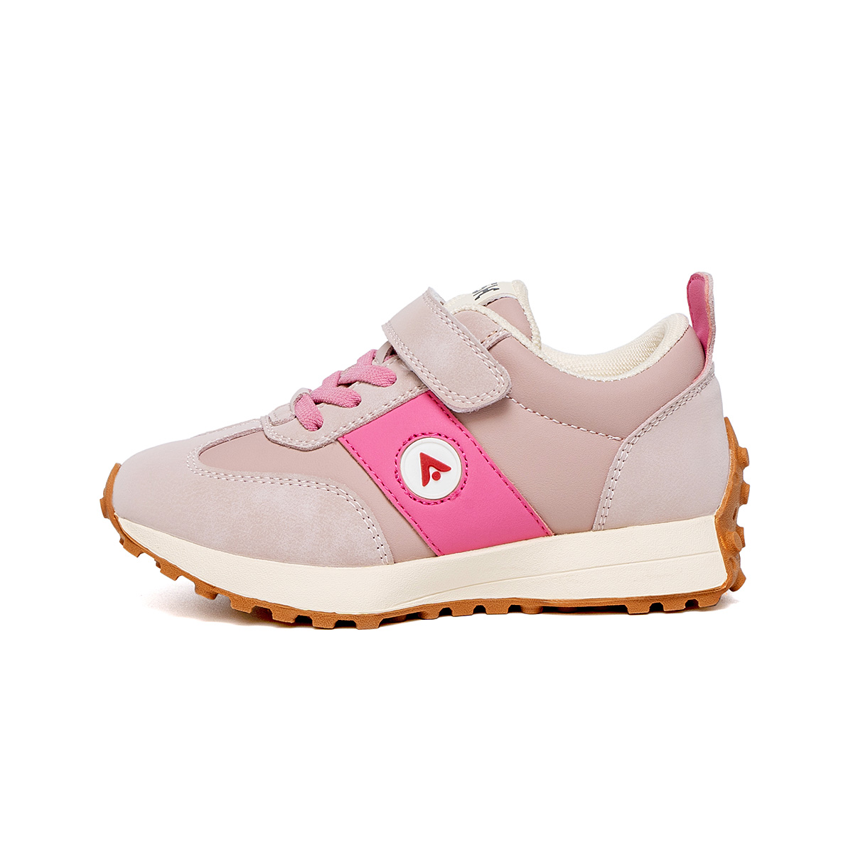 Нескользящие, износостойкие, противоударные, низкие детские кроссовки для повседневной носки ASK, розовый
Нескользящие, износостойкие, противоударные, низкие детские кроссовки для повседневной носки ASK, розовый