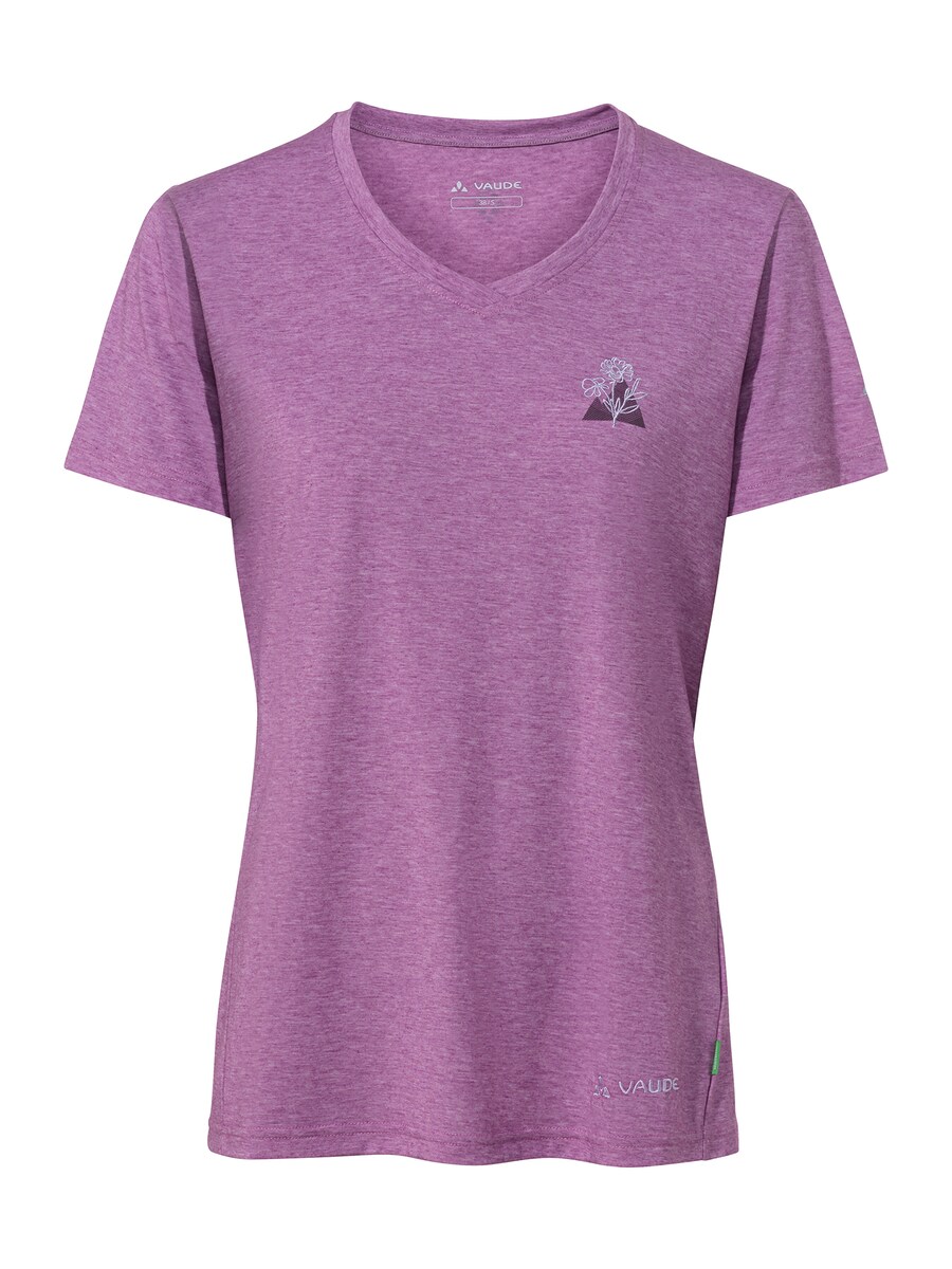 Рубашка performance VAUDE Skomer III, цвет Magenta
Рубашка performance VAUDE Skomer III, цвет Magenta