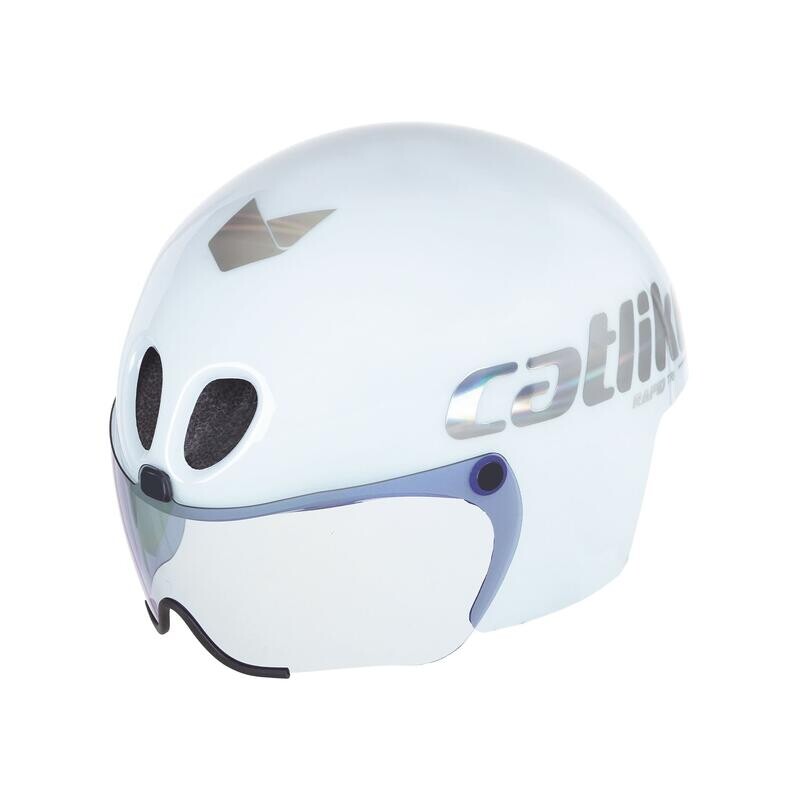 Велосипедный шлем Catlike, белый
Велосипедный шлем Catlike, белый