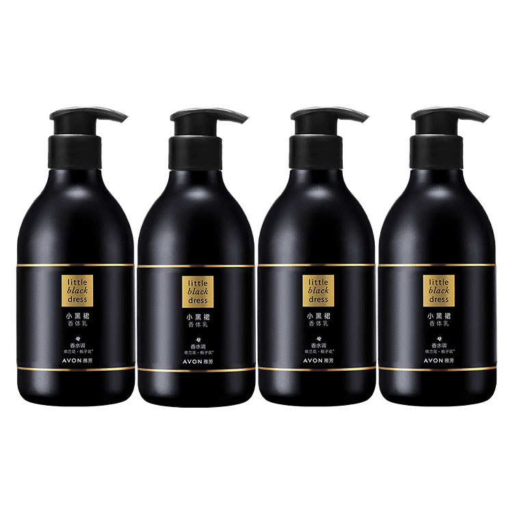 AVON Увлажняющий парфюмированный лосьон для тела little black dress с длительным ароматом
AVON Увлажняющий парфюмированный лосьон для тела little black dress с длительным ароматом