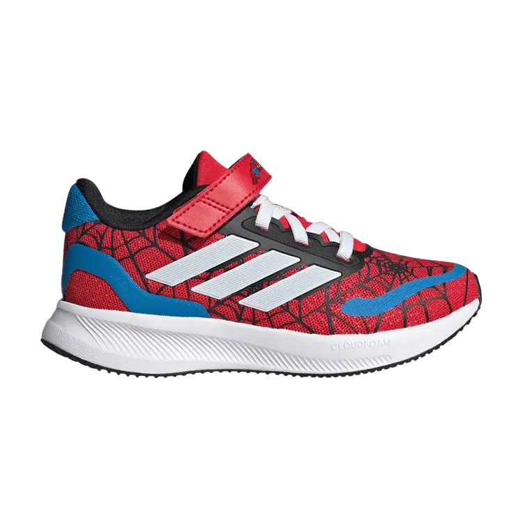 Кроссовки adidas Marvel x Runfalcon 3.0 C Spider-Man, красный
Кроссовки adidas Marvel x Runfalcon 3.0 C Spider-Man, красный