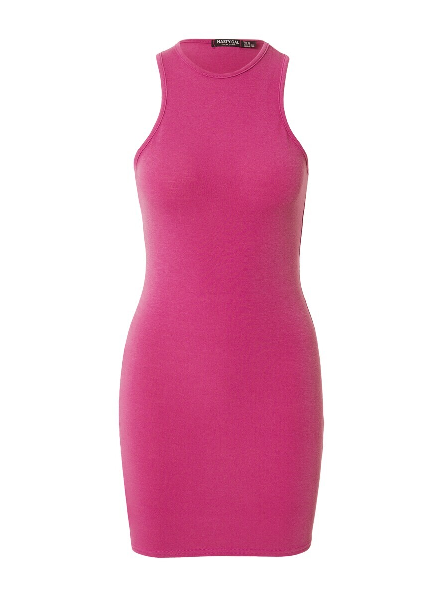 Платье Nasty Gal Dress, фуксия
Платье Nasty Gal Dress, фуксия