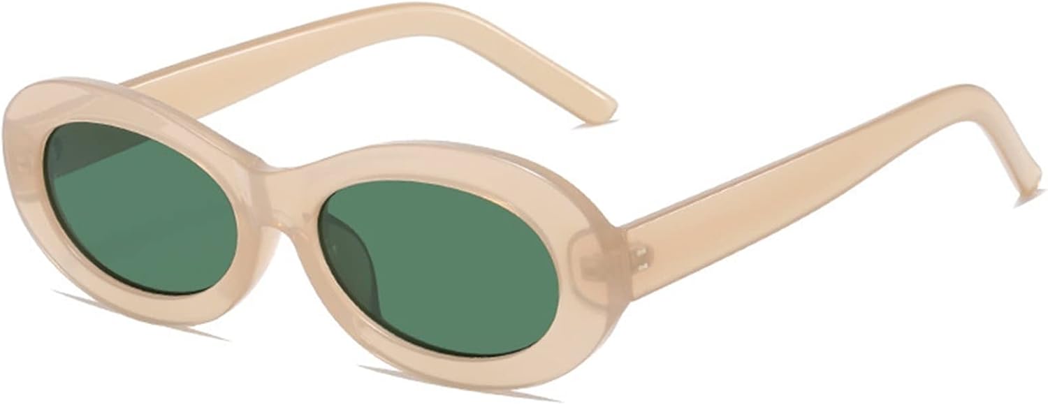 Ретро-очки в овальной оправе в стиле хип-хоп, маленькие солнцезащитные очки для мужчин и женщин, для занятий спортом на открытом воздухе (Цвет: G, Размер: 1) GAOXIN, G
Ретро-очки в овальной оправе в стиле хип-хоп, маленькие солнцезащитные очки для мужчин и женщин, для занятий спортом на открытом воздухе (Цвет: G, Размер: 1) GAOXIN, G