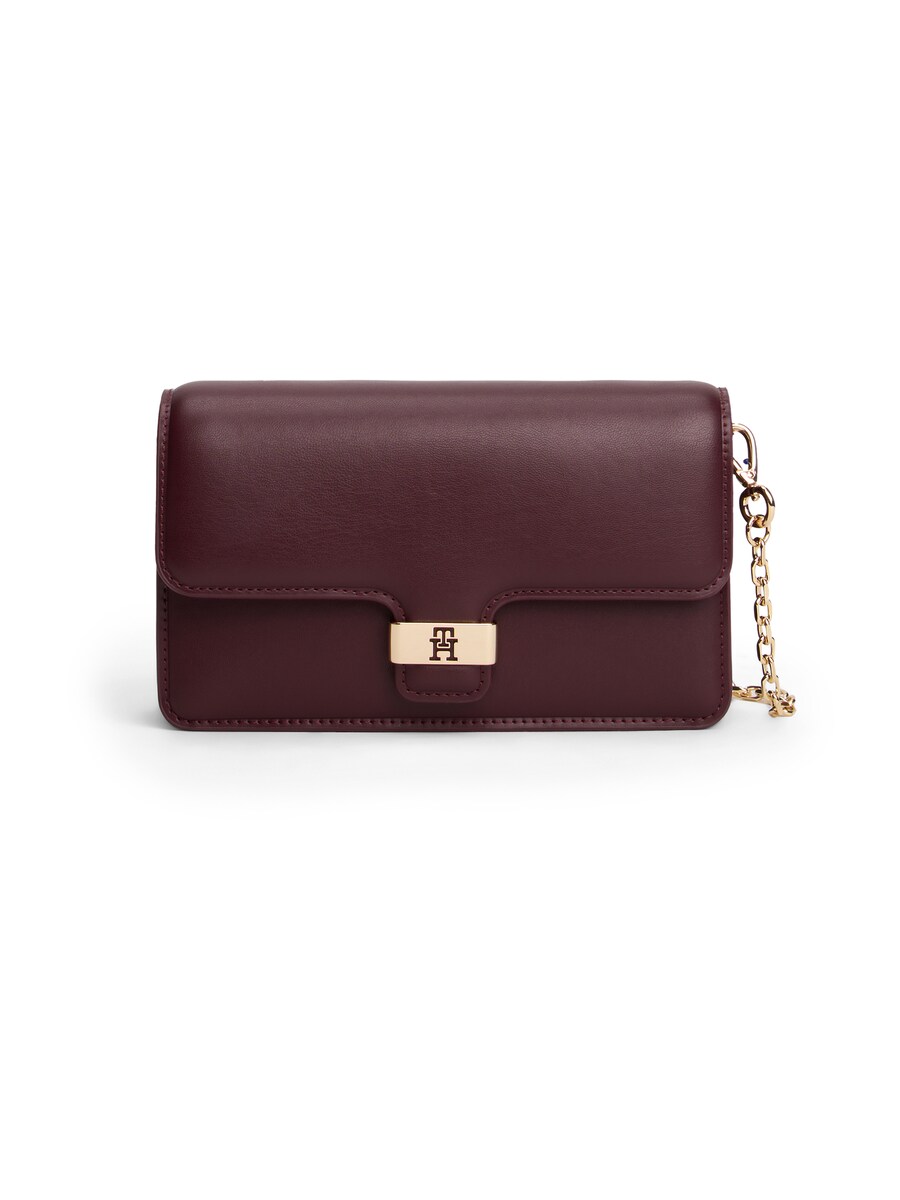 Сумка через плечо TOMMY HILFIGER HERITAGE, бургундия
Сумка через плечо TOMMY HILFIGER HERITAGE, бургундия