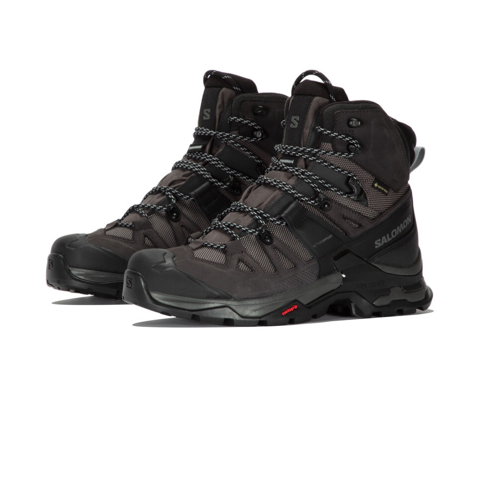 Ботинки Salomon Quest 4 GORE-TEX, черный
Ботинки Salomon Quest 4 GORE-TEX, черный