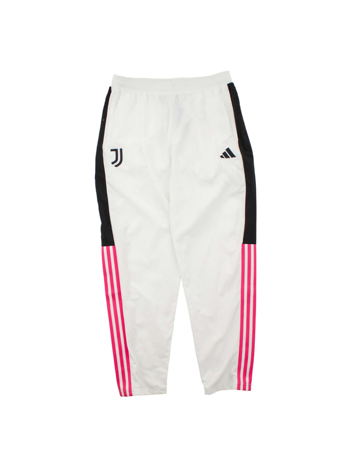 Adidas Презентация тренировочных штанов TIRO 23 "Ювентус Турин" белого цвета
Adidas Презентация тренировочных штанов TIRO 23 "Ювентус Турин" белого цвета