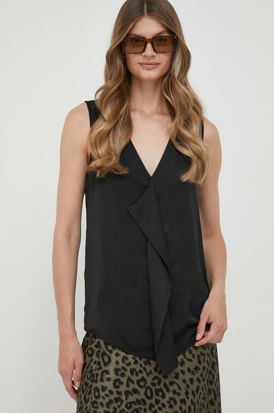 Блуза United Colors of Benetton, черный
Блуза United Colors of Benetton, черный