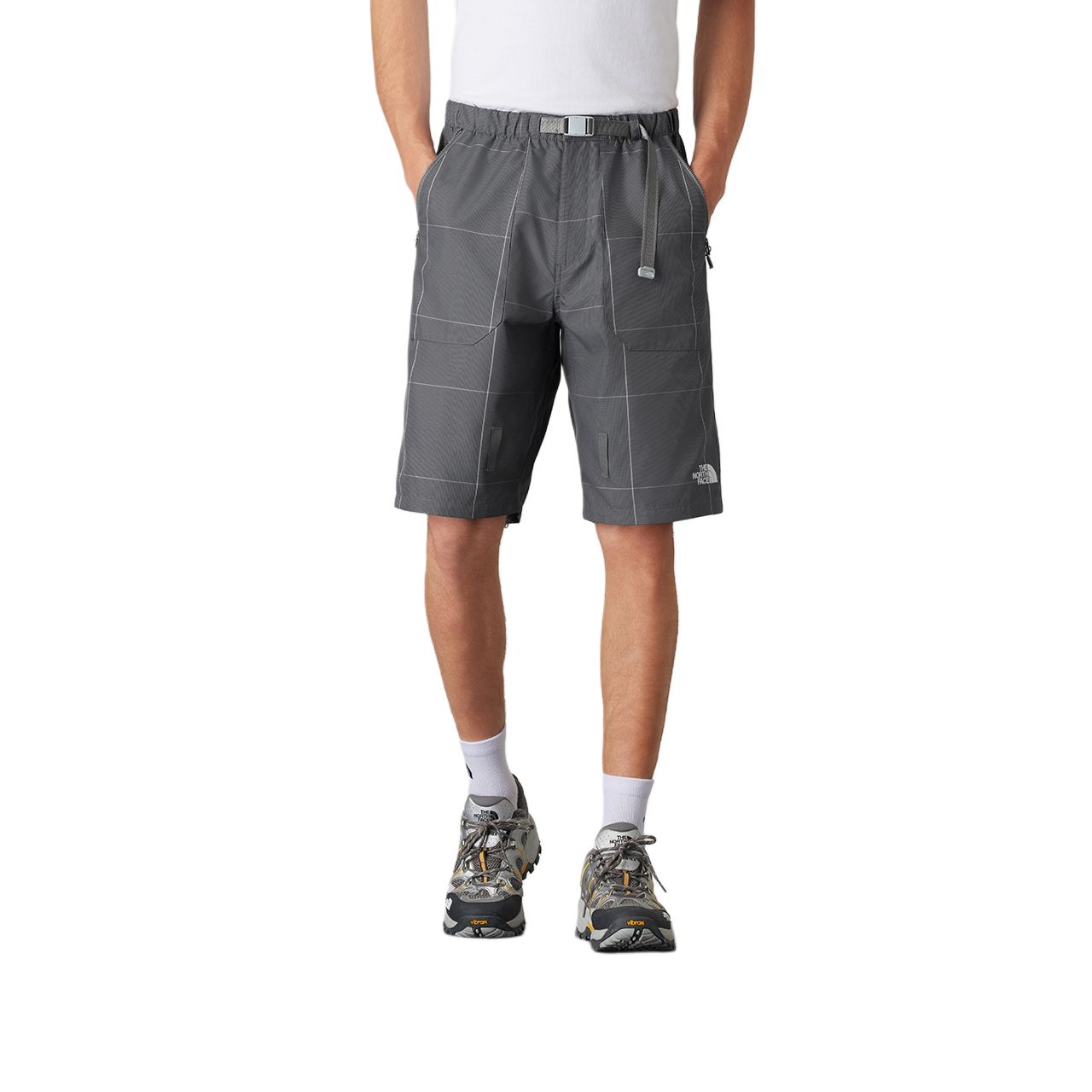 Шорты-карго The North Face, 0uz/pearl серый
Шорты-карго The North Face, 0uz/pearl серый