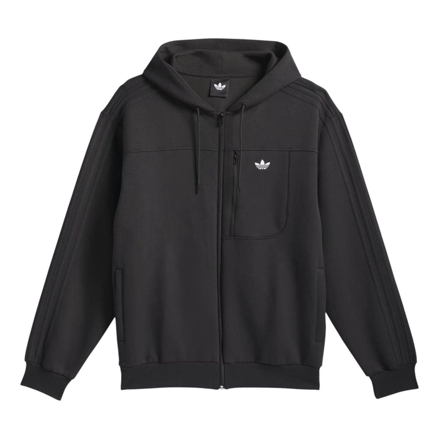 Куртка adidas Skateboarding Technical Fleece Jacket 'Black'
Куртка adidas Skateboarding Technical Fleece Jacket 'Black'