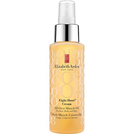Восьмичасовой крем для всего тела Miracle Oil 100 мл, Elizabeth Arden
Восьмичасовой крем для всего тела Miracle Oil 100 мл, Elizabeth Arden