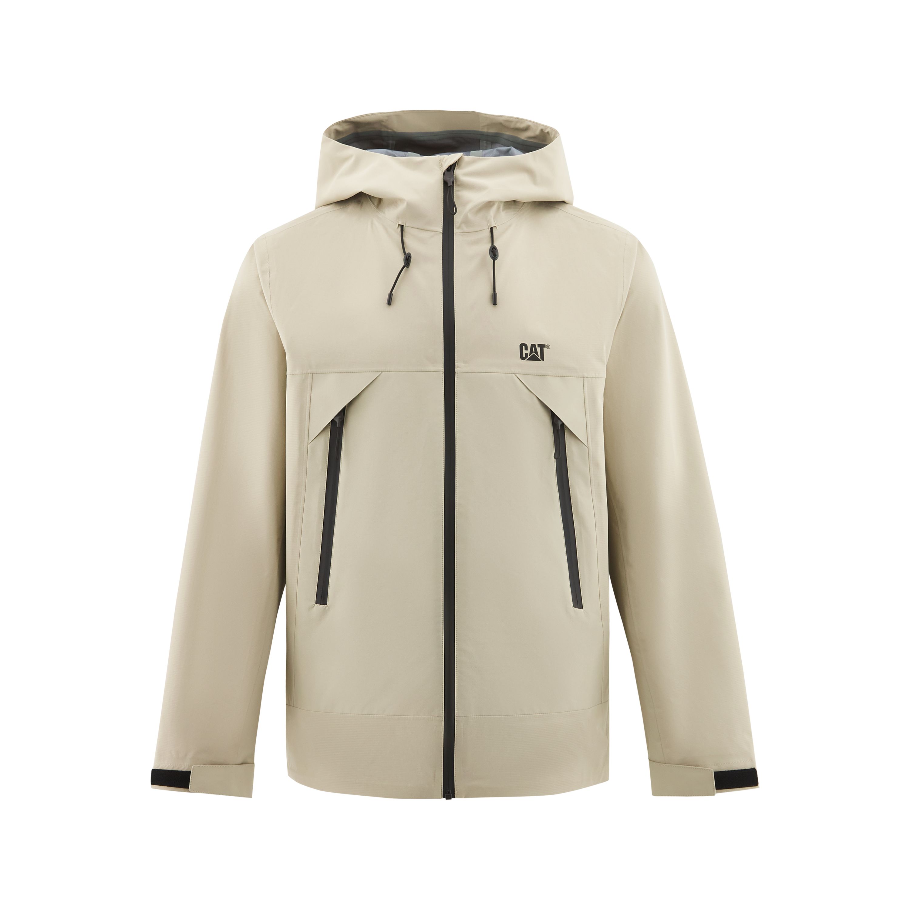 Куртка мужская хаки CAT
Куртка мужская хаки CAT