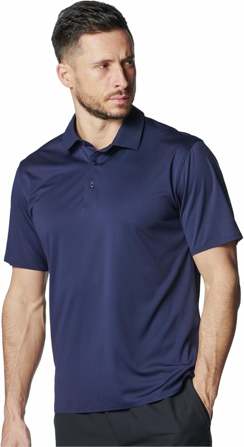 Мужская рубашка-поло для гольфа UNDER ARMOUR UA ArmorDry, темно-синий
Мужская рубашка-поло для гольфа UNDER ARMOUR UA ArmorDry, темно-синий