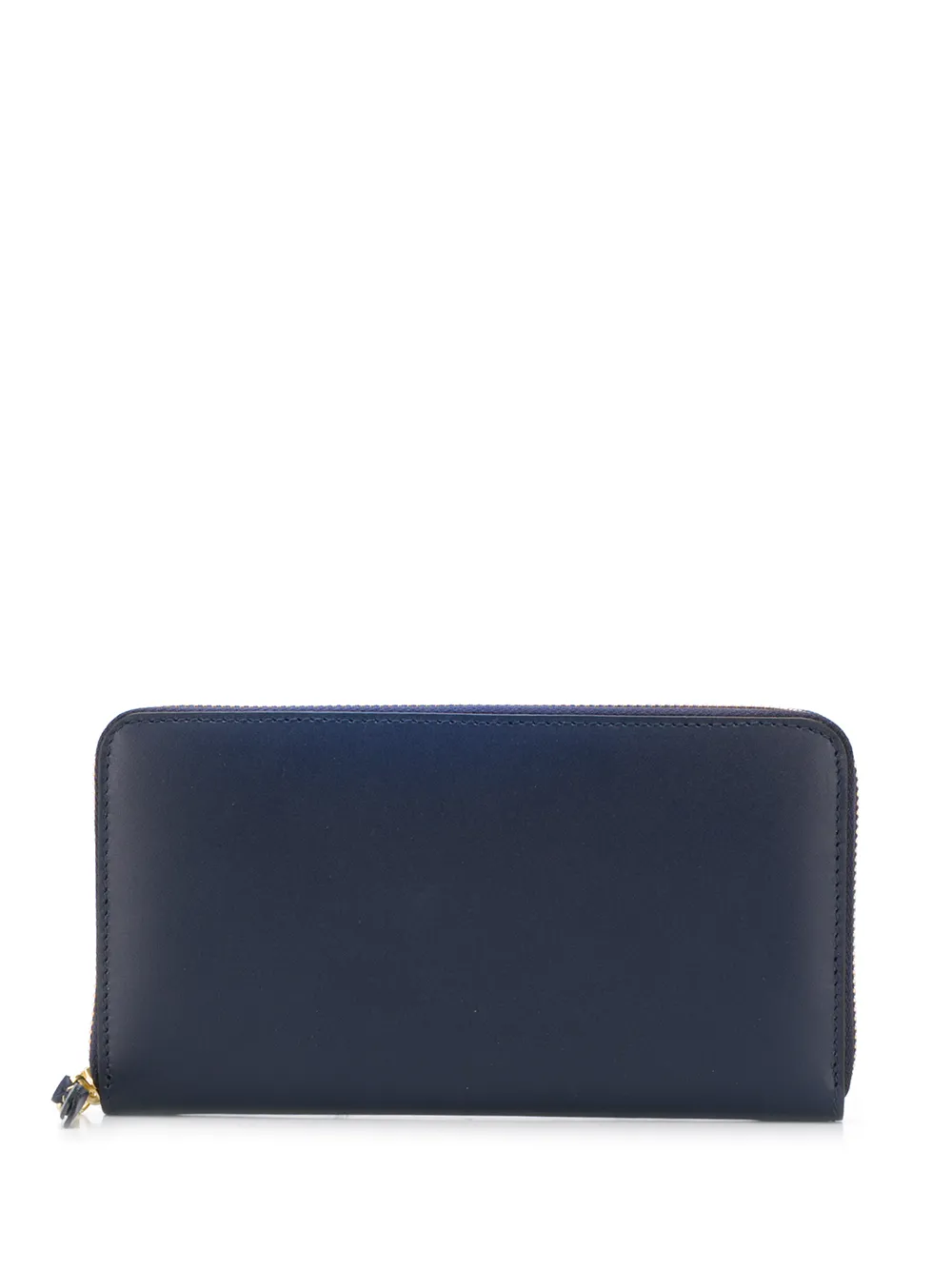 Кошелек с круговой молнией Comme Des Garçons Wallet, синий
Кошелек с круговой молнией Comme Des Garçons Wallet, синий