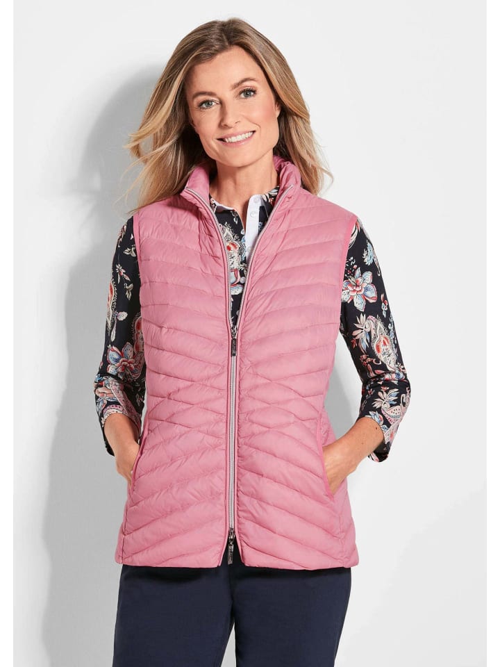 Жилет GOLDNER, цвет rosé
Жилет GOLDNER, цвет rosé