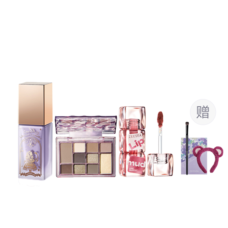 Макияж для контроля жирного блеска и осветления тона кожи, наборы для естественного цвета лица, легко растушевываются ZEESEA
Макияж для контроля жирного блеска и осветления тона кожи, наборы для естественного цвета лица, легко растушевываются ZEESEA