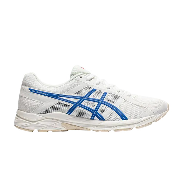 Кроссовки ASICS Gel Contend 4, белый
Кроссовки ASICS Gel Contend 4, белый