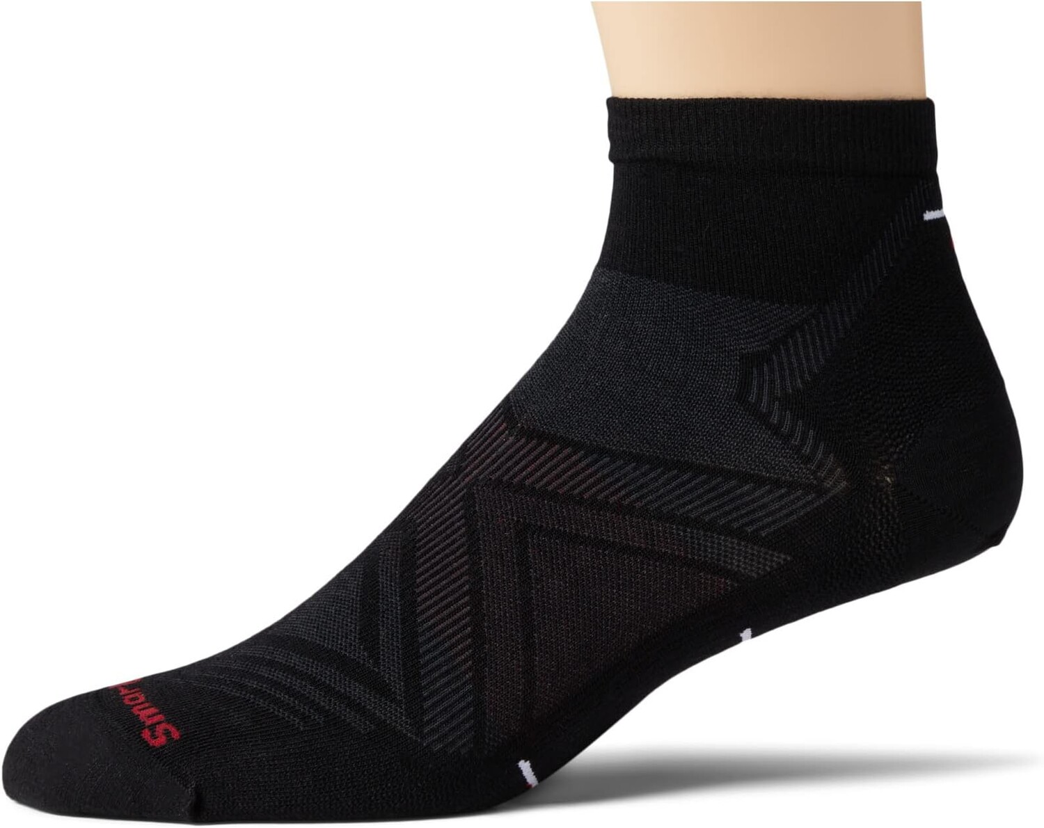 Голеностопный сустав Run Zero Cushion Smartwool, черный
Голеностопный сустав Run Zero Cushion Smartwool, черный