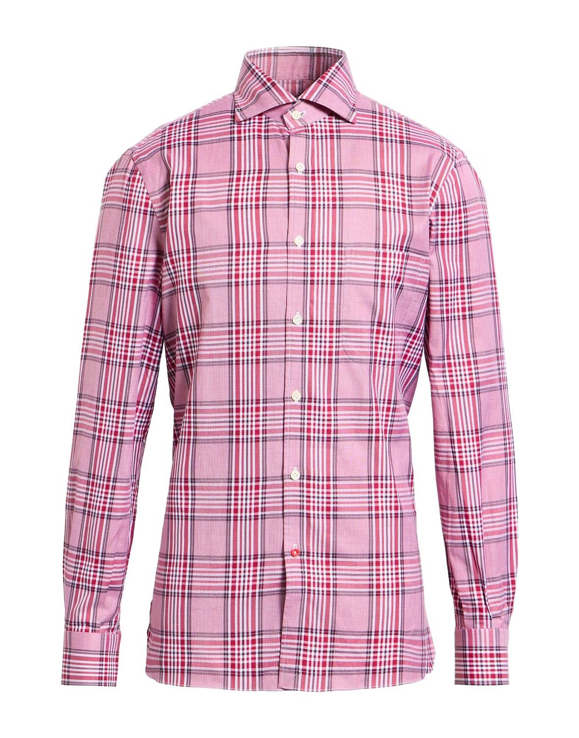 Рубашка Isaia, бордовый
Рубашка Isaia, бордовый