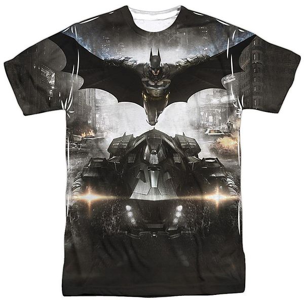 Футболка с принтом batman arkham knight Licensed Character
Футболка с принтом batman arkham knight Licensed Character